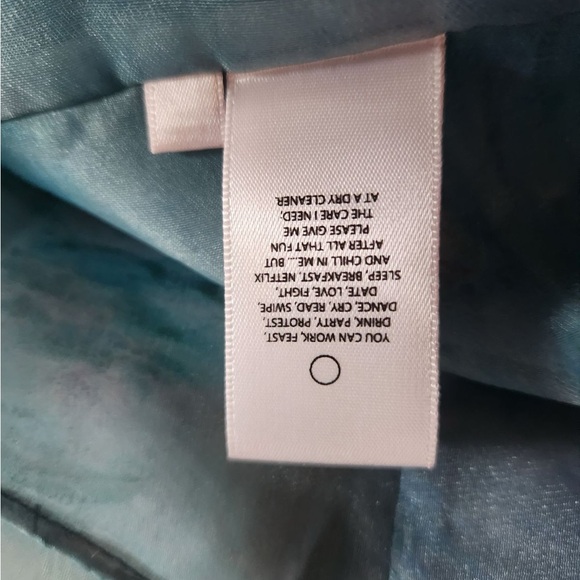 Selkie 2023 Monet Giverny Waterlilies Parliment Dress - Picture 3 of 10